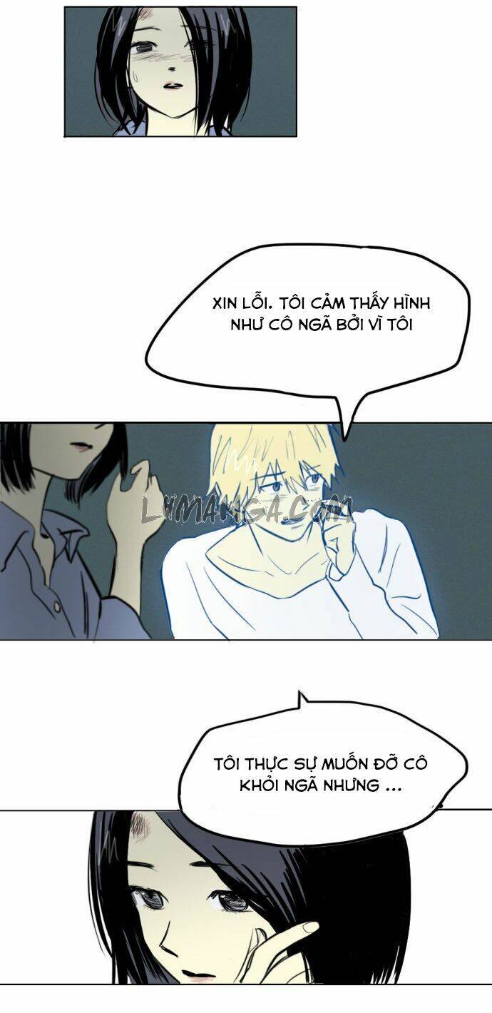 Transparent Cohabitation Chapter 4 - 46