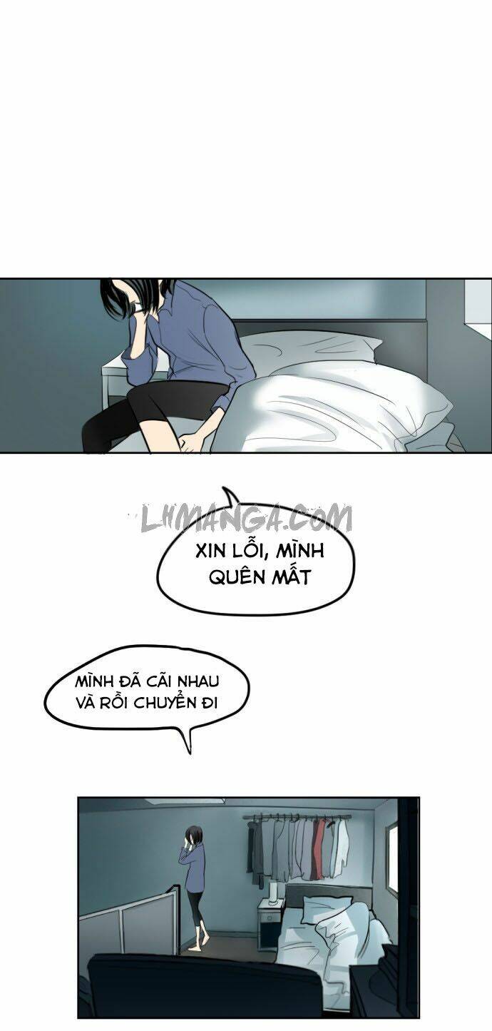 Transparent Cohabitation Chapter 4 - 9