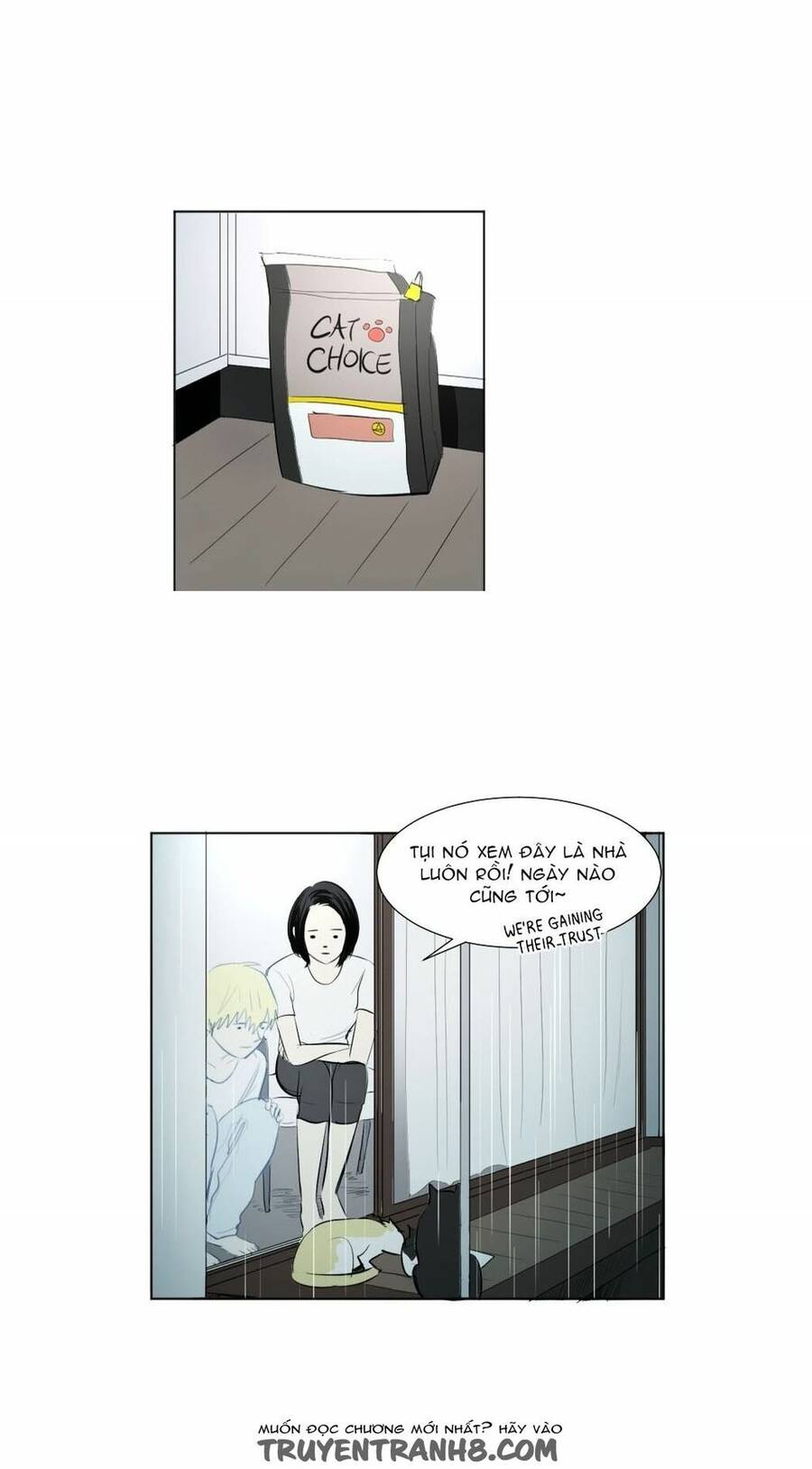 Transparent Cohabitation Chapter 40 - 11
