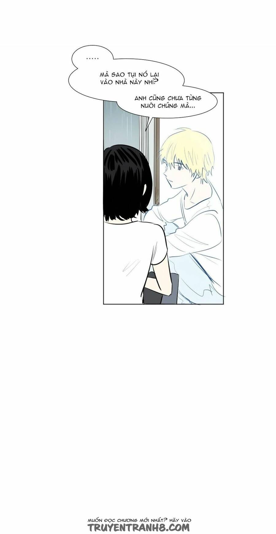 Transparent Cohabitation Chapter 40 - 13