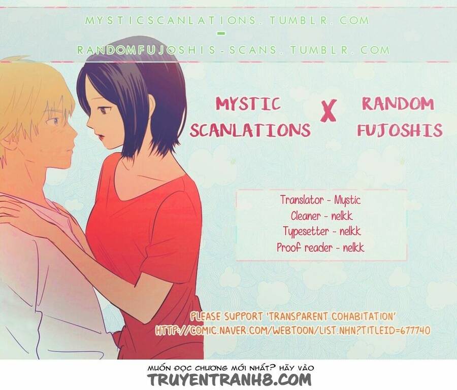 Transparent Cohabitation Chapter 40 - 2