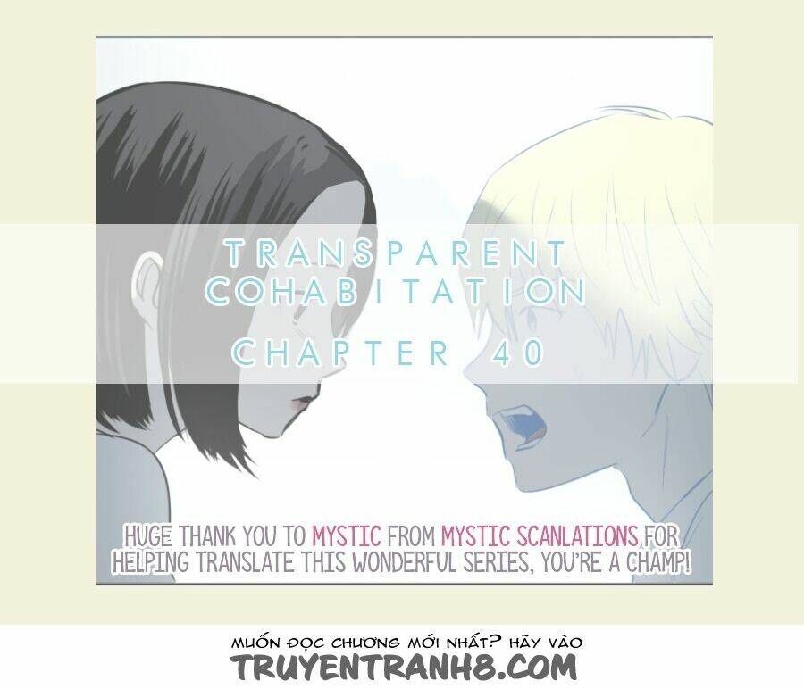 Transparent Cohabitation Chapter 40 - 3
