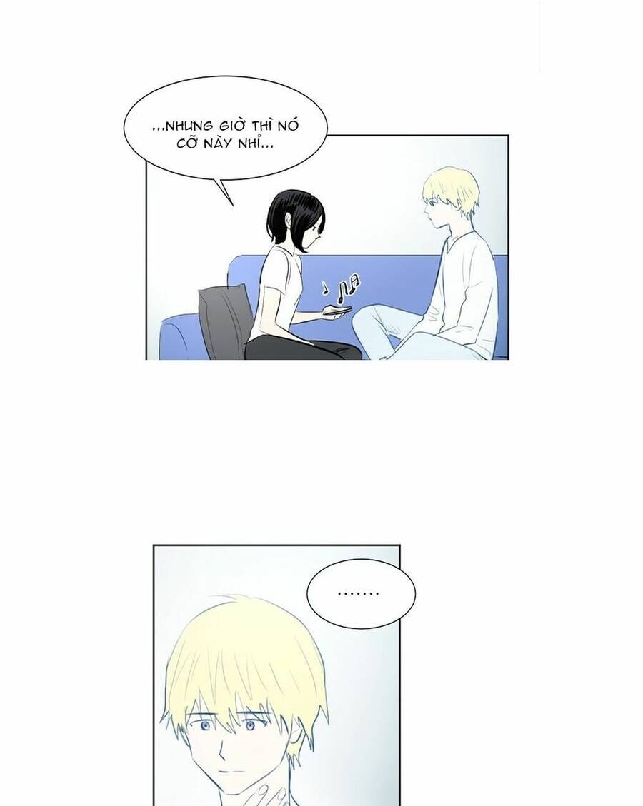 Transparent Cohabitation Chapter 40 - 30