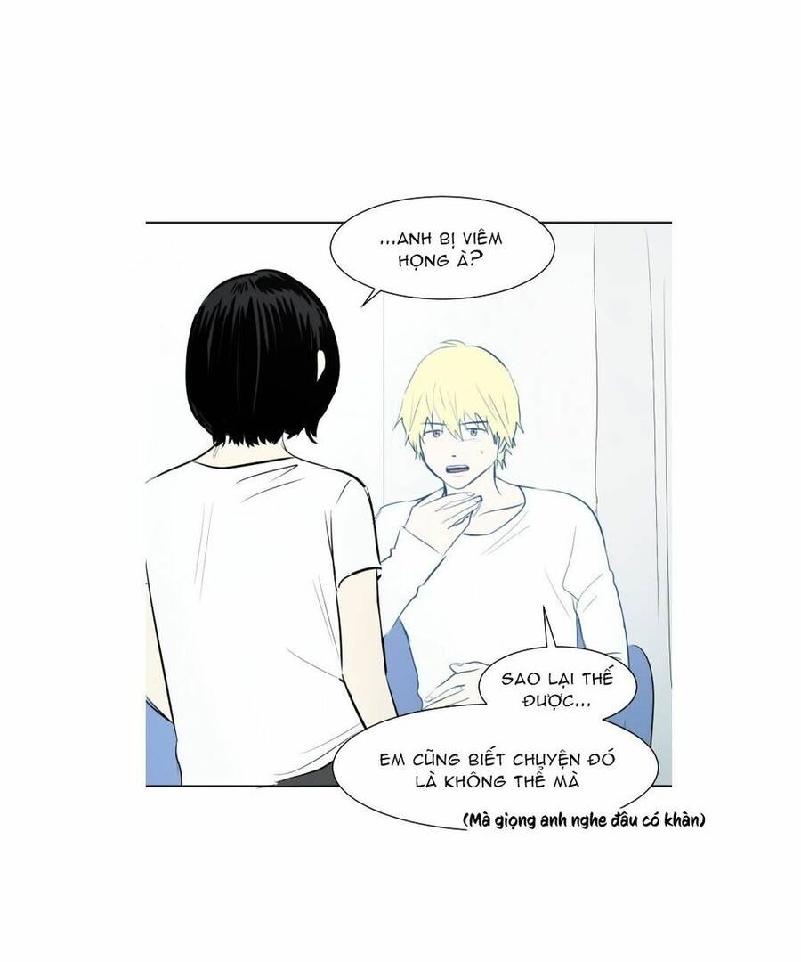 Transparent Cohabitation Chapter 40 - 34