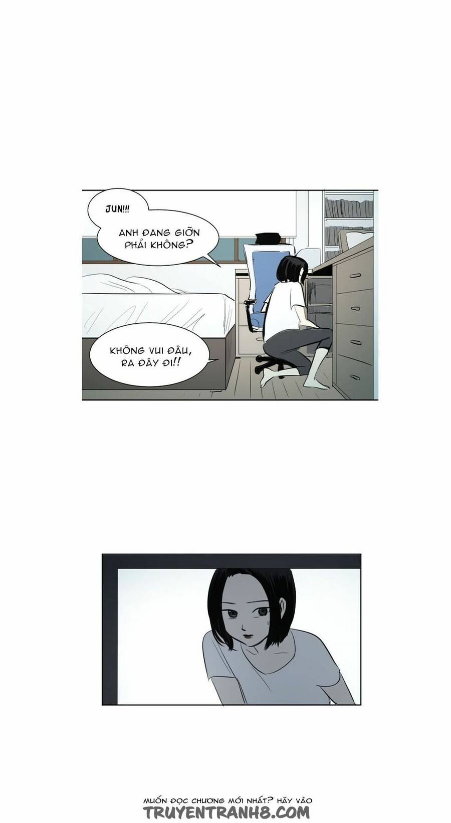 Transparent Cohabitation Chapter 40 - 45