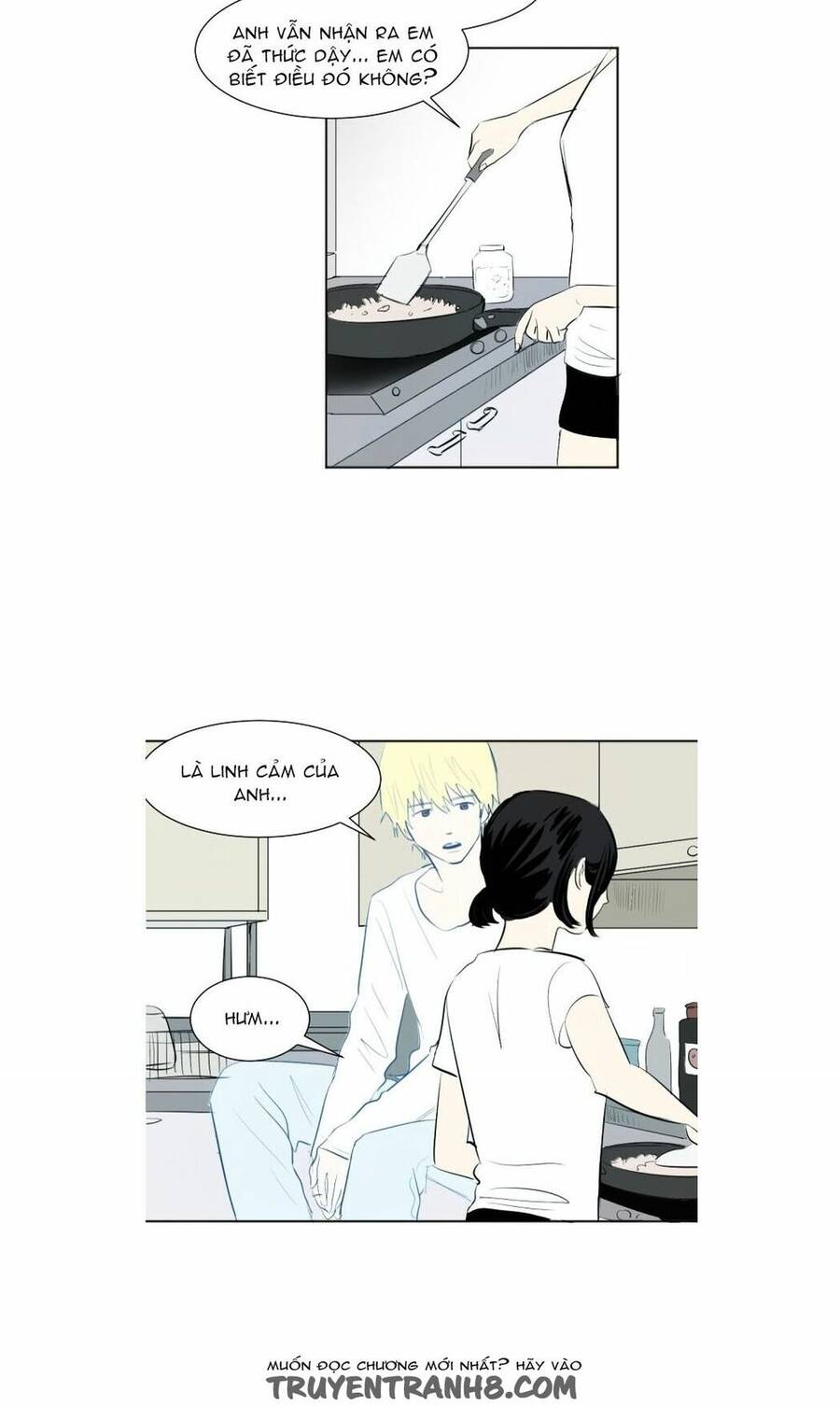 Transparent Cohabitation Chapter 40 - 8