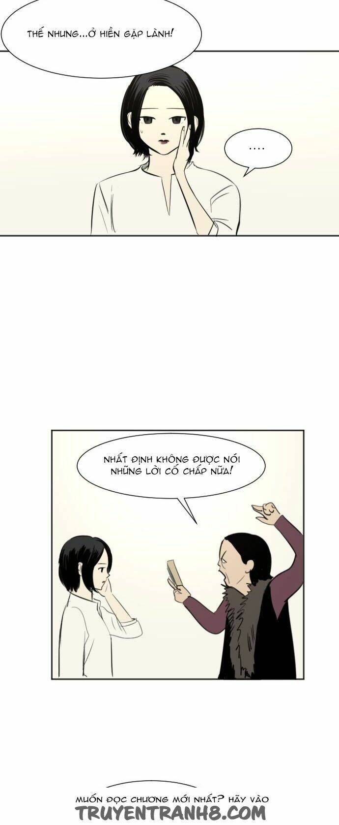 Transparent Cohabitation Chapter 41 - 20