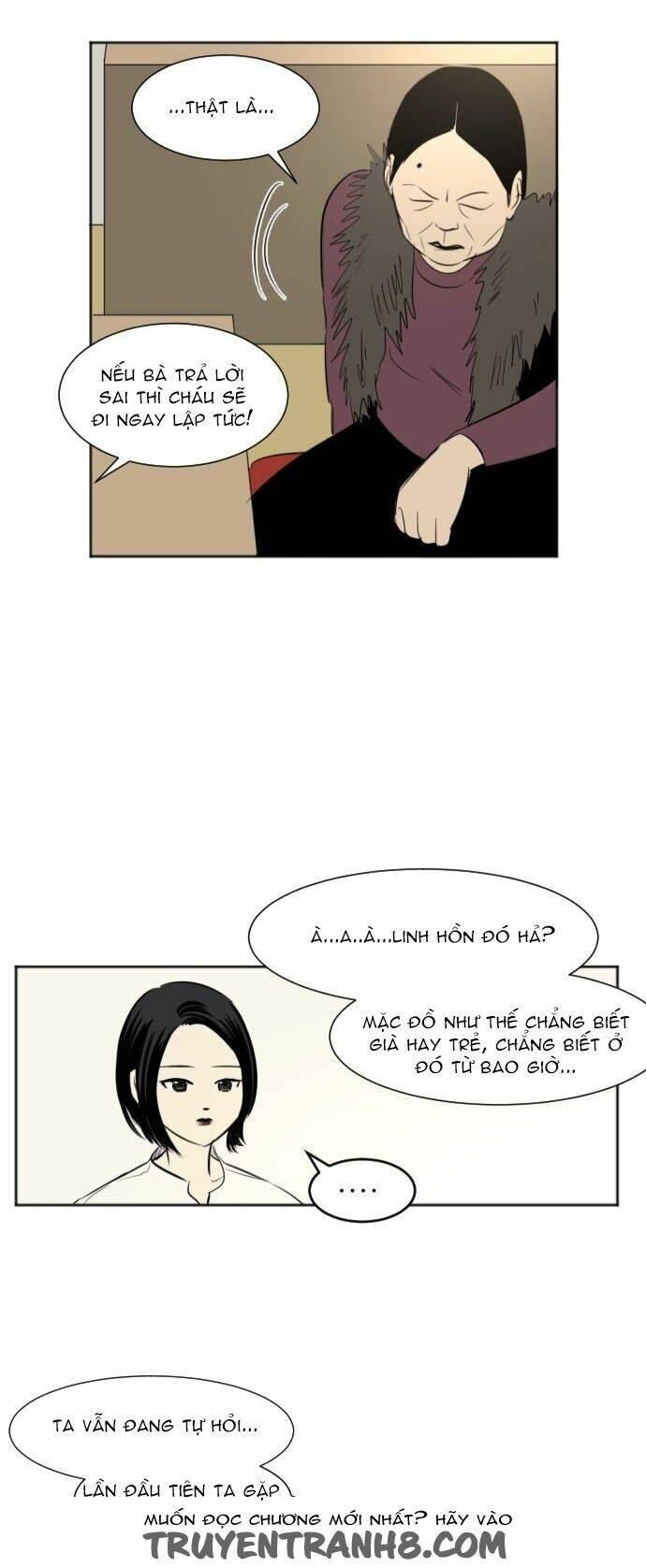 Transparent Cohabitation Chapter 41 - 22