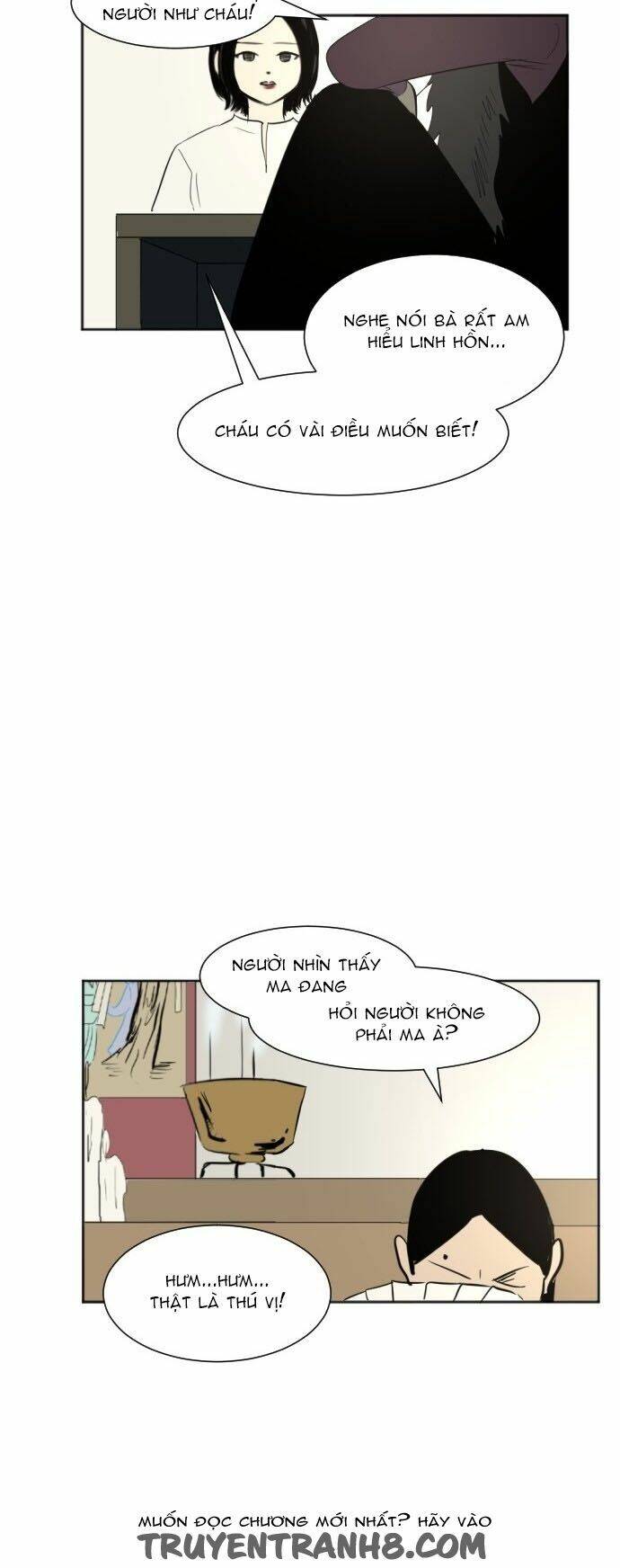 Transparent Cohabitation Chapter 41 - 23