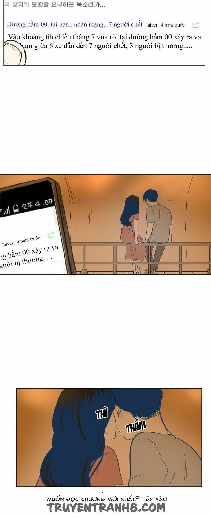 Transparent Cohabitation Chapter 41 - 48