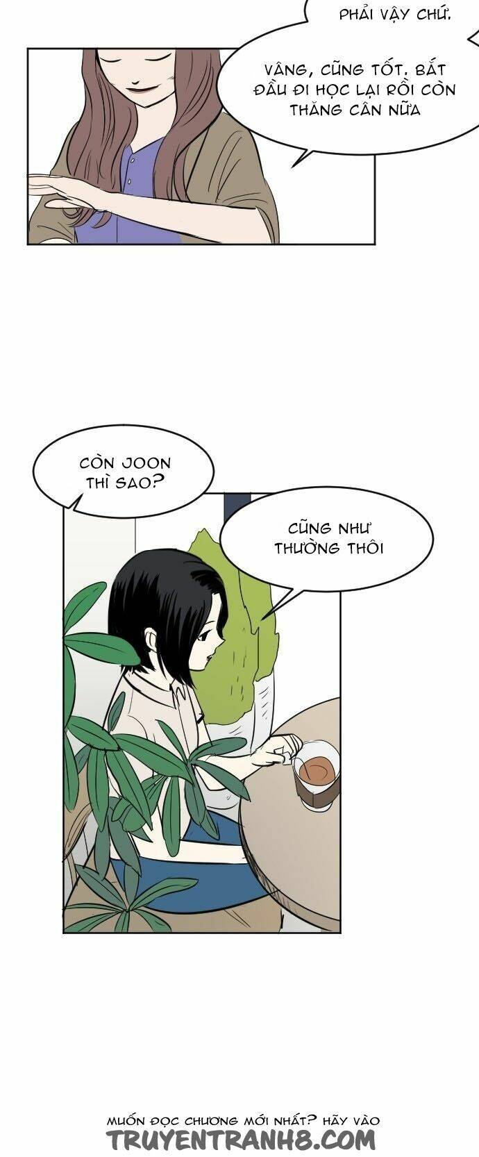 Transparent Cohabitation Chapter 42 - 10