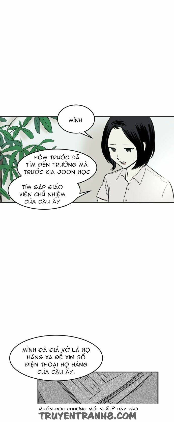 Transparent Cohabitation Chapter 42 - 32