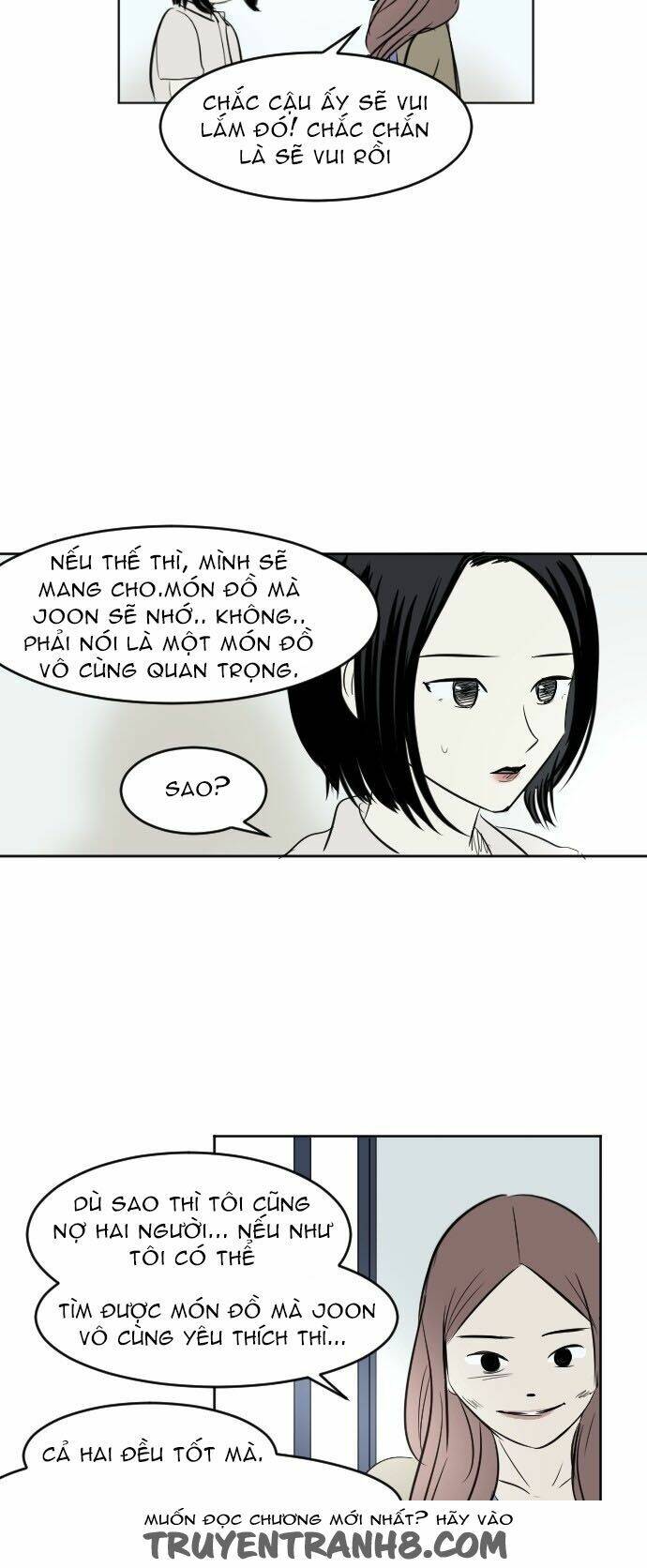 Transparent Cohabitation Chapter 42 - 36