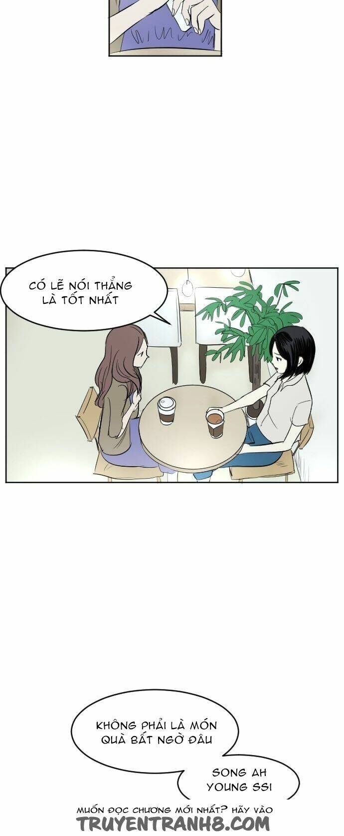 Transparent Cohabitation Chapter 42 - 45