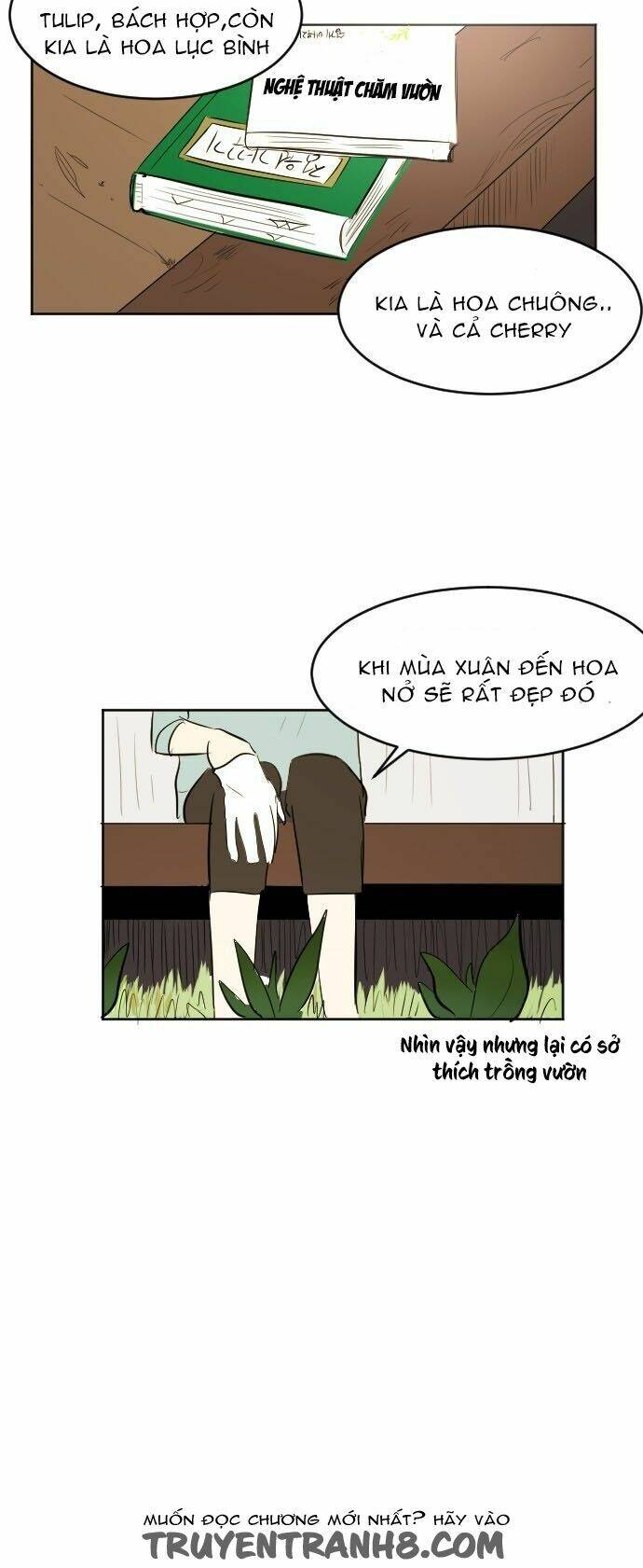 Transparent Cohabitation Chapter 43 - 40