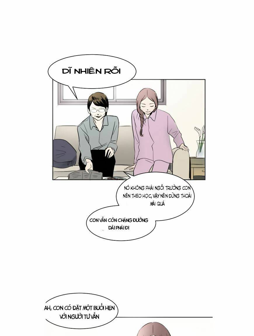 Transparent Cohabitation Chapter 44 - 22