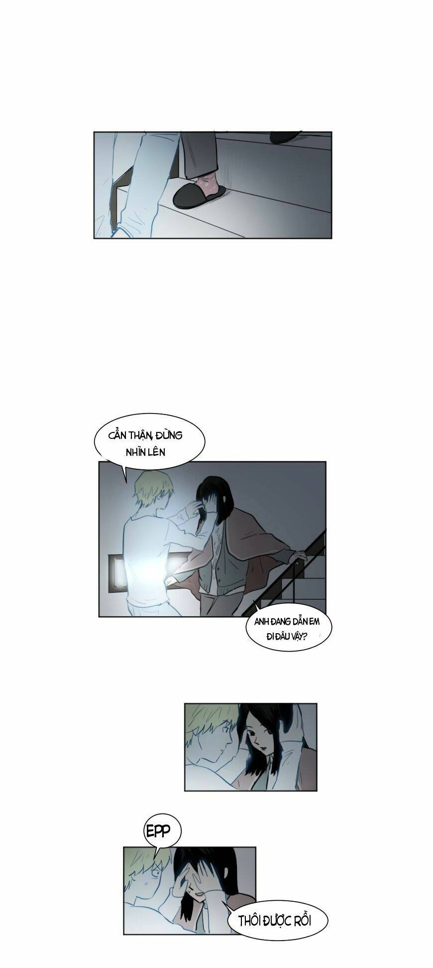 Transparent Cohabitation Chapter 44 - 3