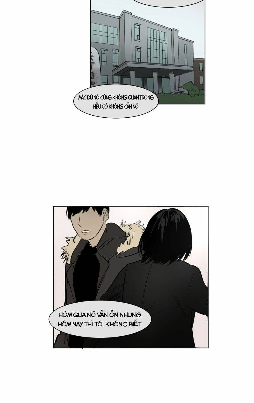 Transparent Cohabitation Chapter 44 - 38