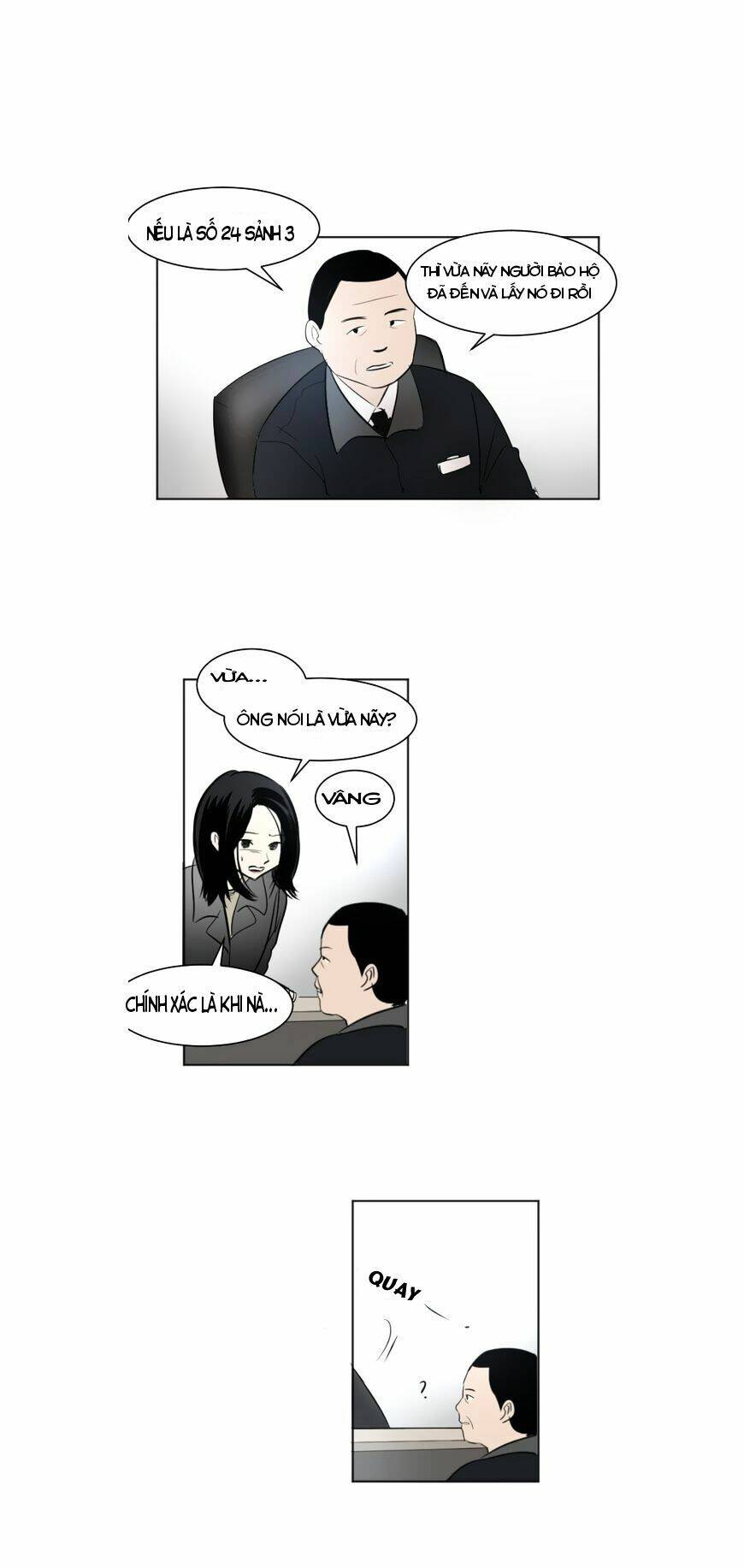 Transparent Cohabitation Chapter 44 - 41