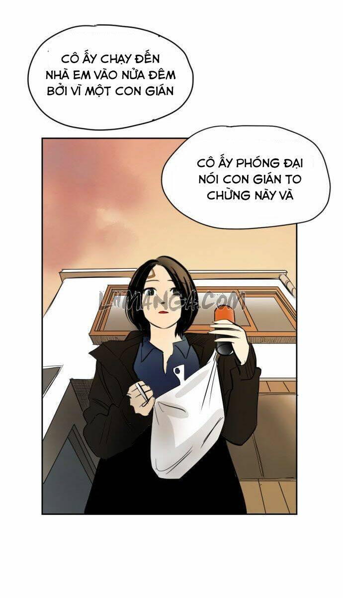 Transparent Cohabitation Chapter 5 - 12