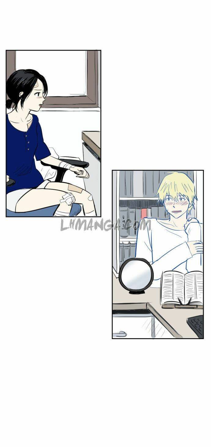 Transparent Cohabitation Chapter 5 - 22