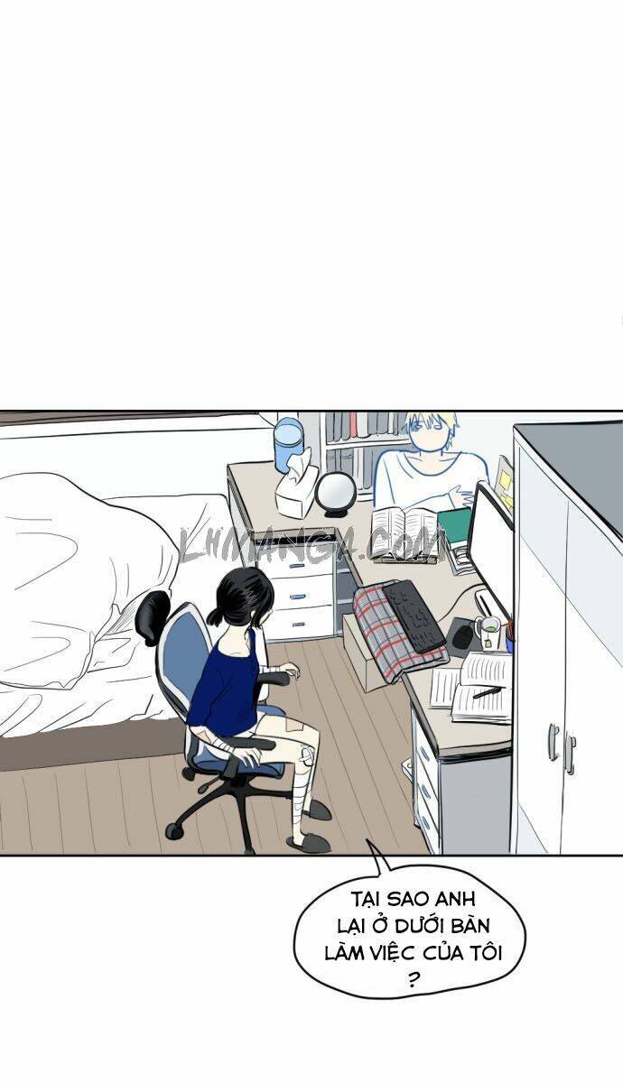 Transparent Cohabitation Chapter 5 - 23