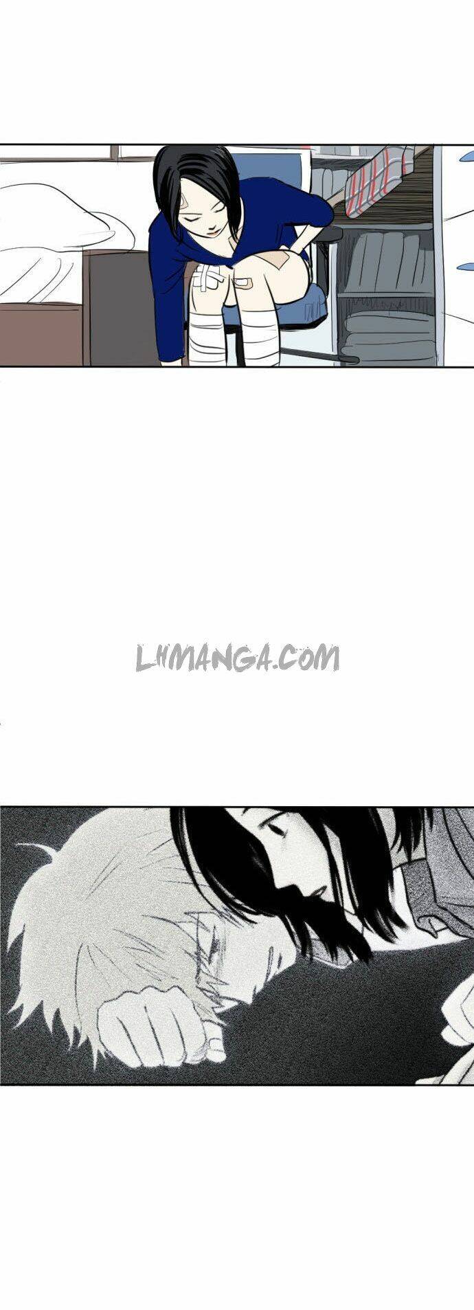 Transparent Cohabitation Chapter 5 - 35