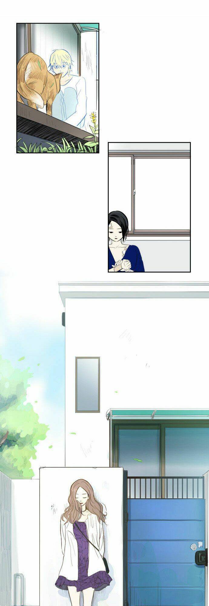 Transparent Cohabitation Chapter 5 - 91