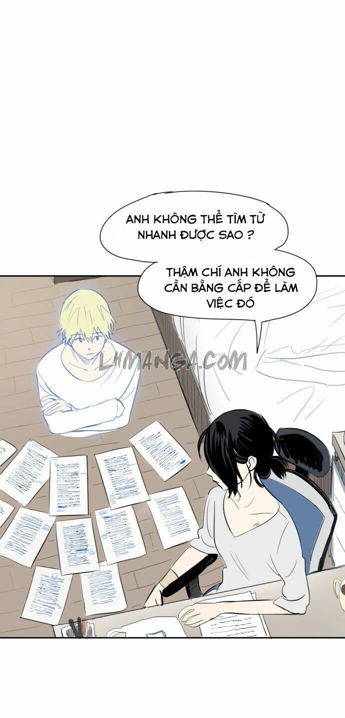 Transparent Cohabitation Chapter 6 - 10