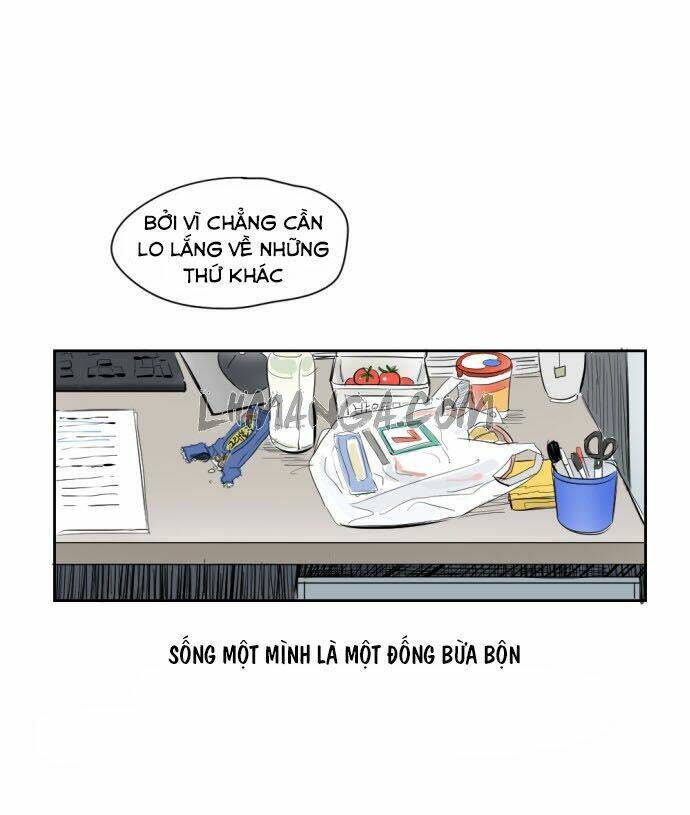 Transparent Cohabitation Chapter 6 - 15