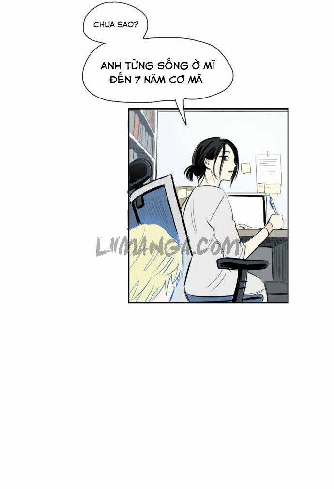 Transparent Cohabitation Chapter 6 - 9