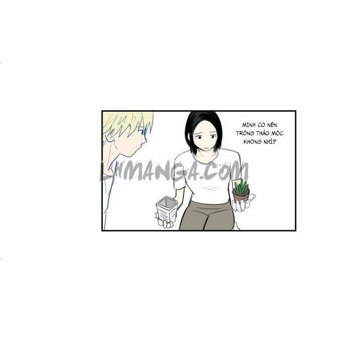 Transparent Cohabitation Chapter 7 - 12