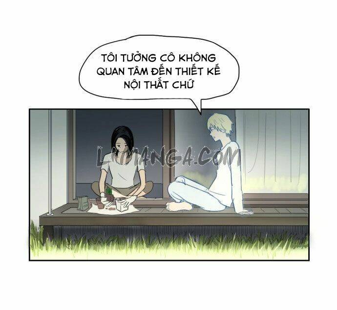 Transparent Cohabitation Chapter 7 - 14