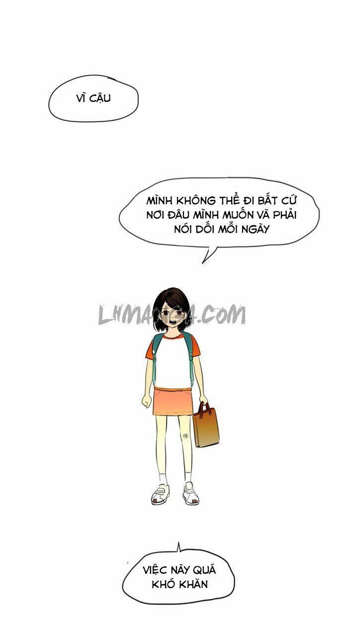 Transparent Cohabitation Chapter 7 - 2