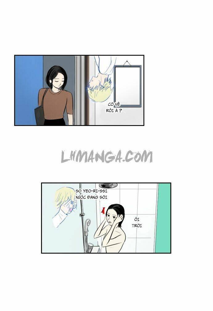 Transparent Cohabitation Chapter 7 - 5