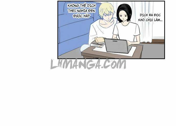 Transparent Cohabitation Chapter 7 - 6