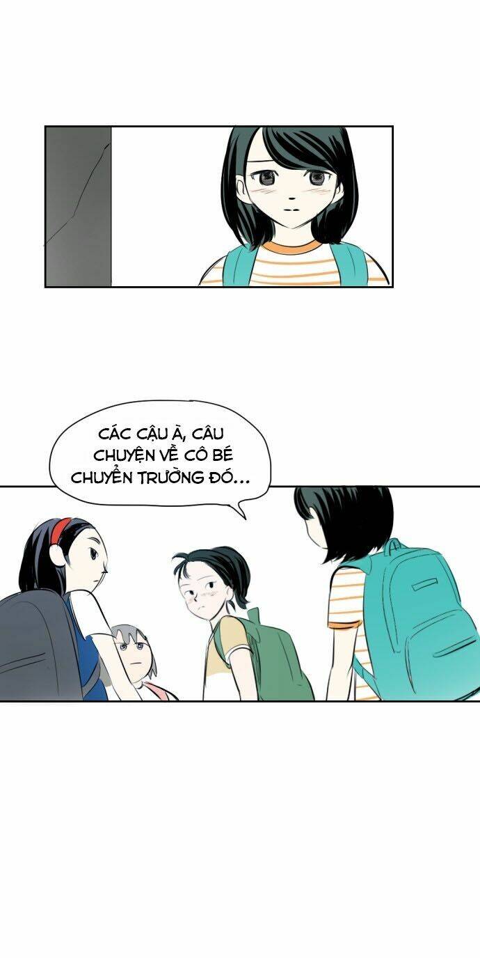 Transparent Cohabitation Chapter 9 - 11