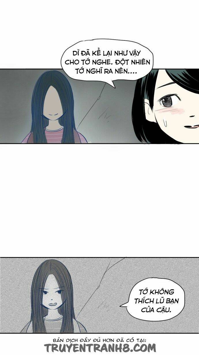 Transparent Cohabitation Chapter 9 - 13