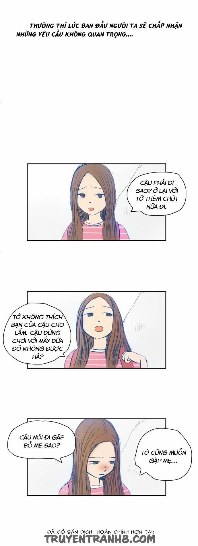 Transparent Cohabitation Chapter 9 - 17