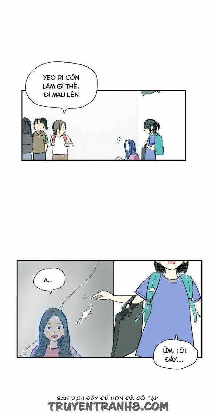 Transparent Cohabitation Chapter 9 - 20