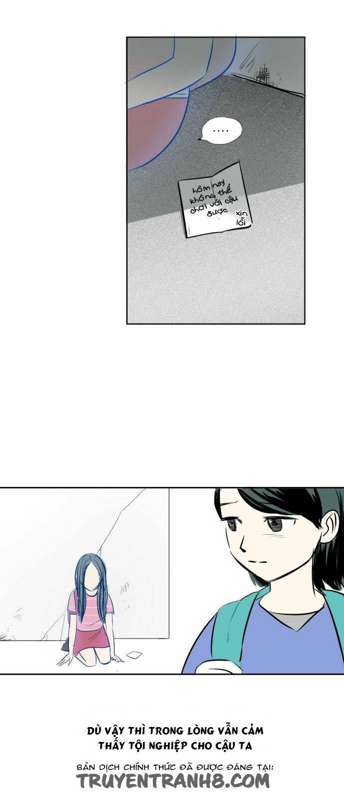 Transparent Cohabitation Chapter 9 - 21