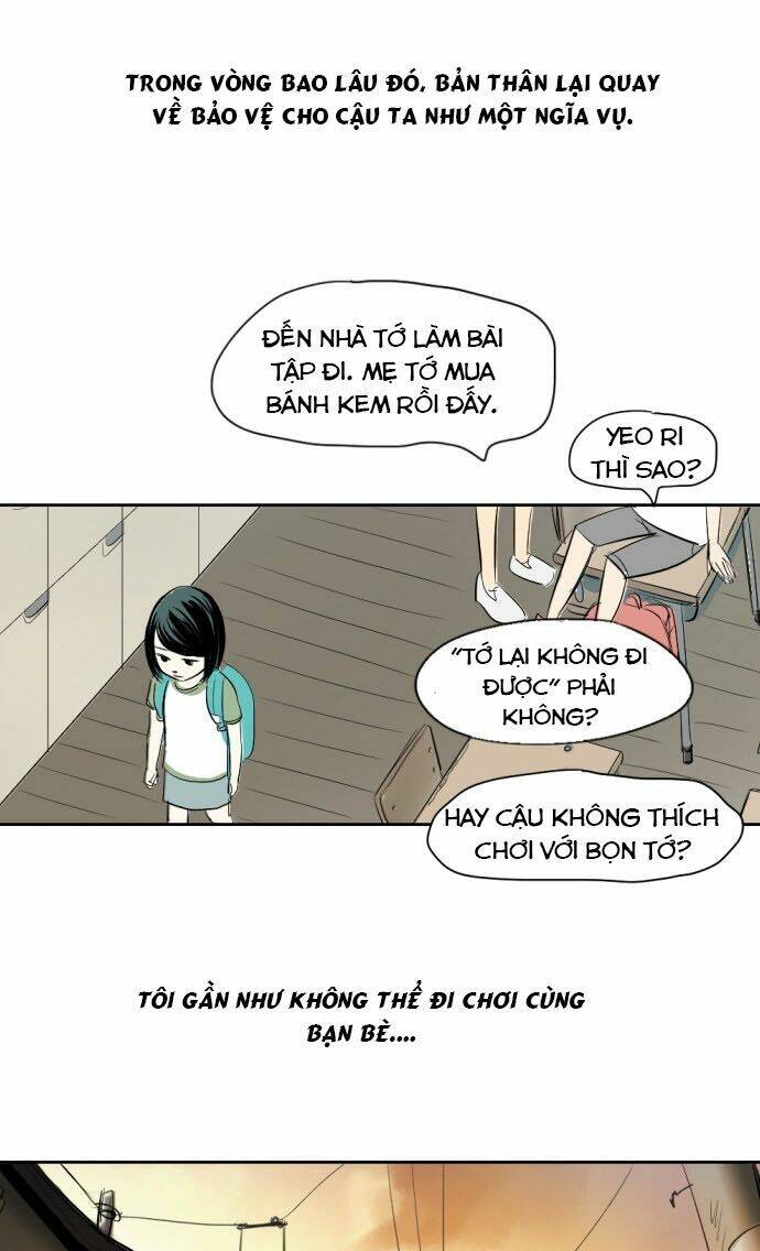 Transparent Cohabitation Chapter 9 - 22