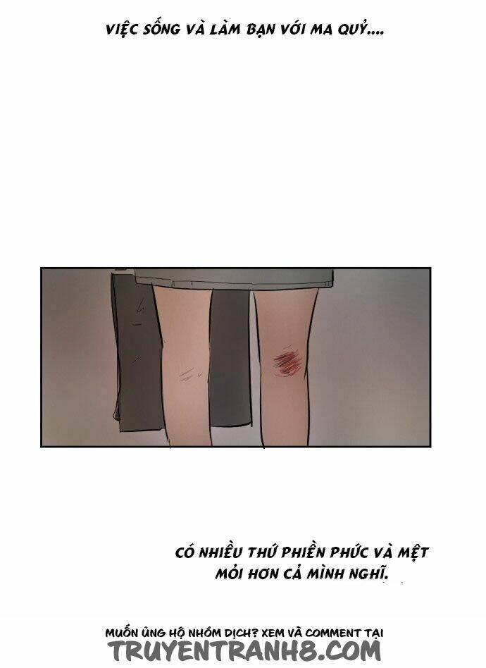 Transparent Cohabitation Chapter 9 - 24