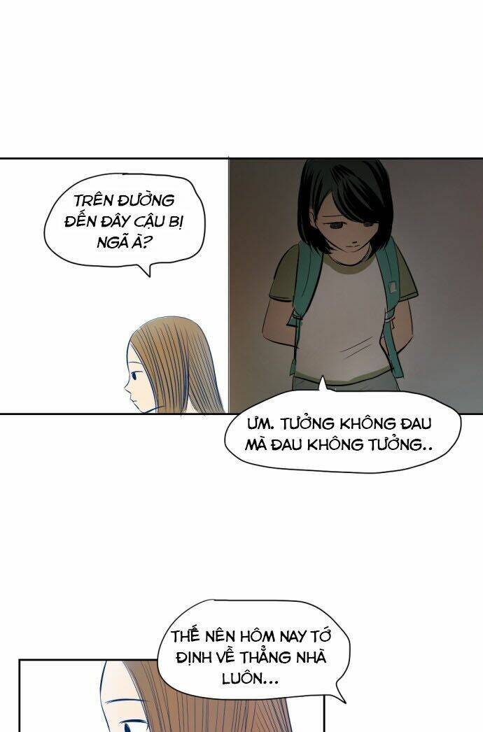 Transparent Cohabitation Chapter 9 - 25