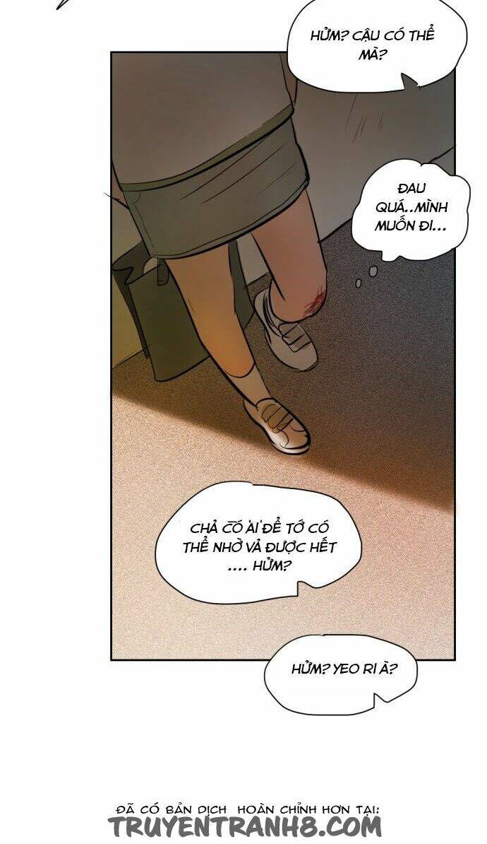 Transparent Cohabitation Chapter 9 - 34