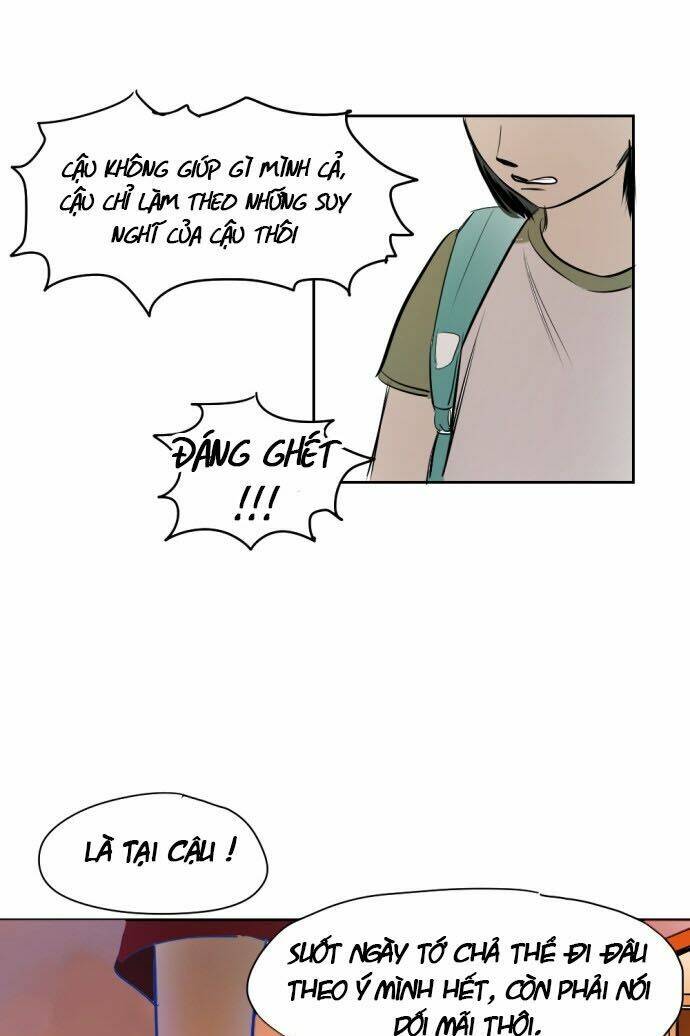 Transparent Cohabitation Chapter 9 - 38