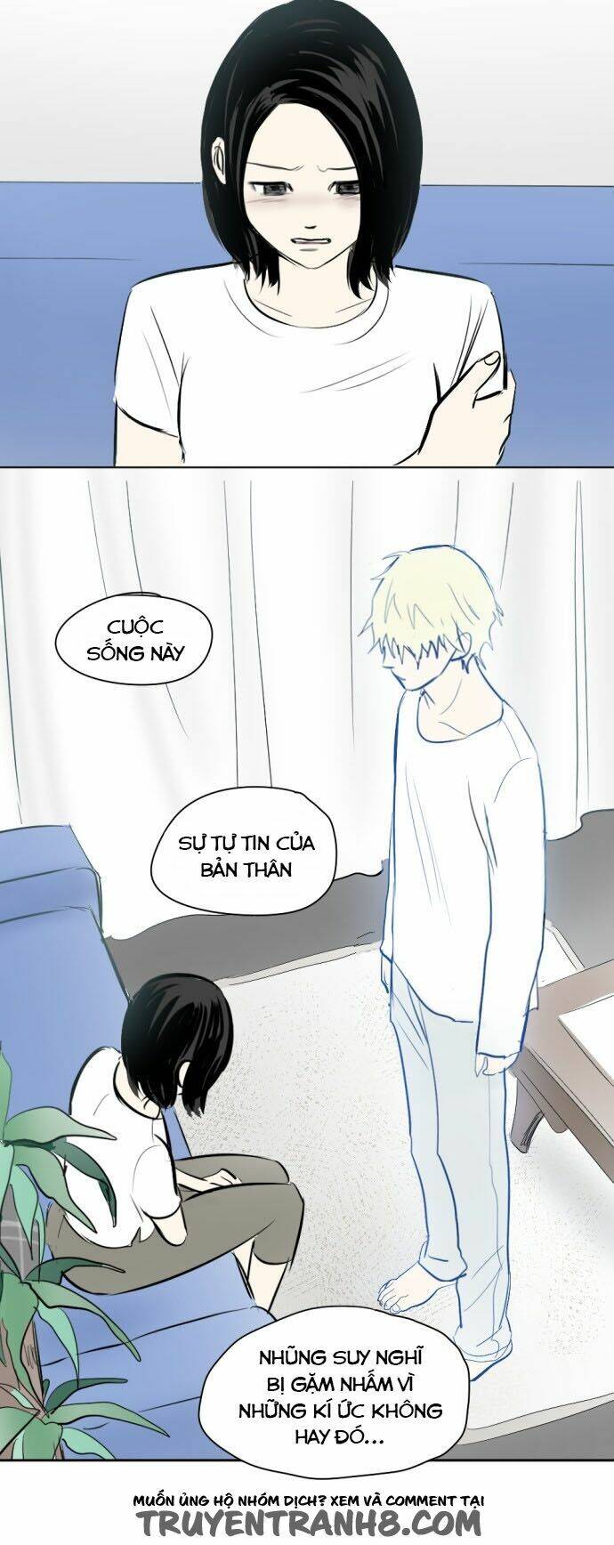 Transparent Cohabitation Chapter 9 - 92