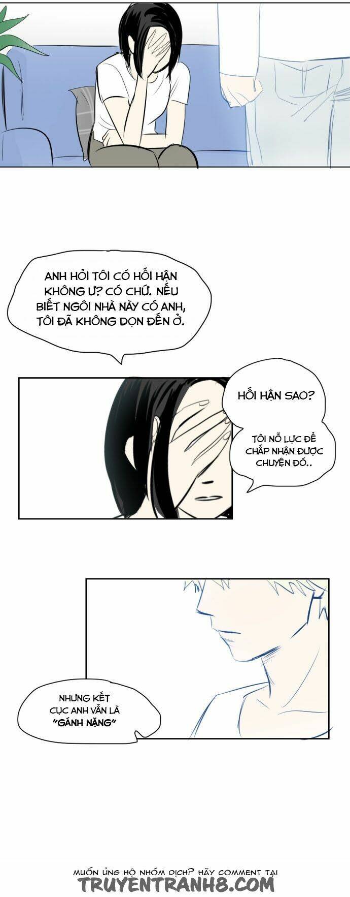 Transparent Cohabitation Chapter 9 - 94