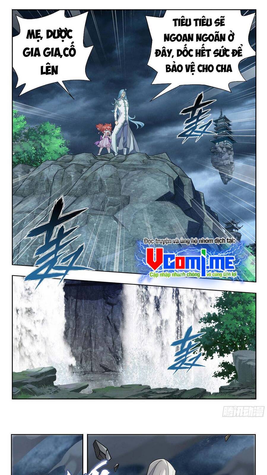 Đấu Phá Thương Khung Chapter 382 - 8