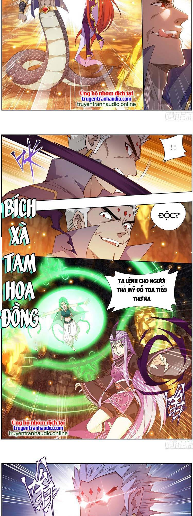 Đấu Phá Thương Khung Chapter 392 - 8